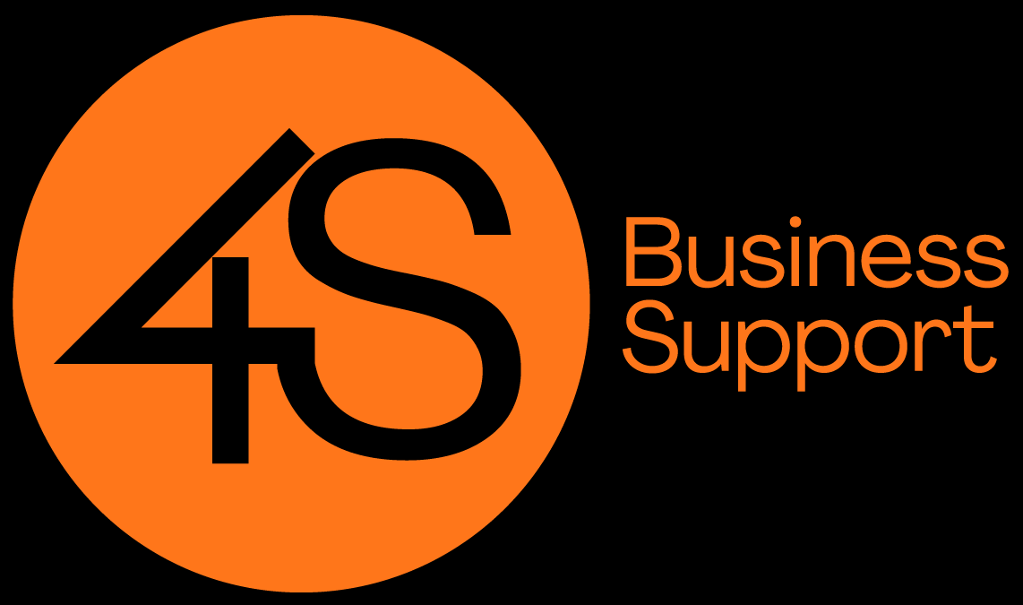 4s business logo