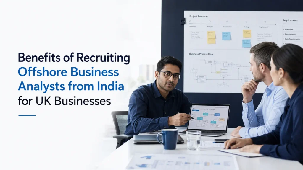 Benefits of Recruiting Offshore Business Analysts from India for UK Businesses