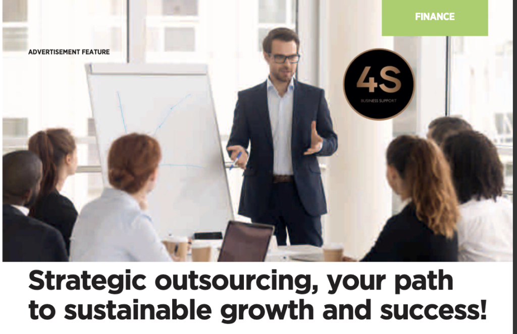 Outsourcing: The Competitive Edge in Financial Services
